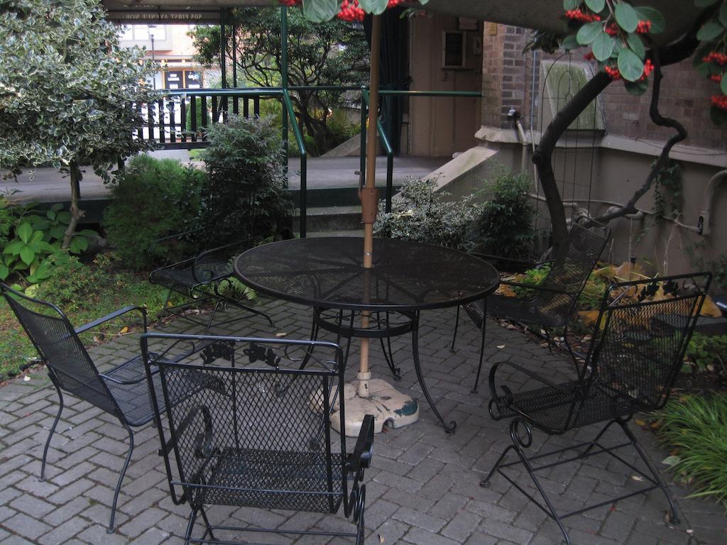 Inn At Queen Anne Seattle Exterior photo