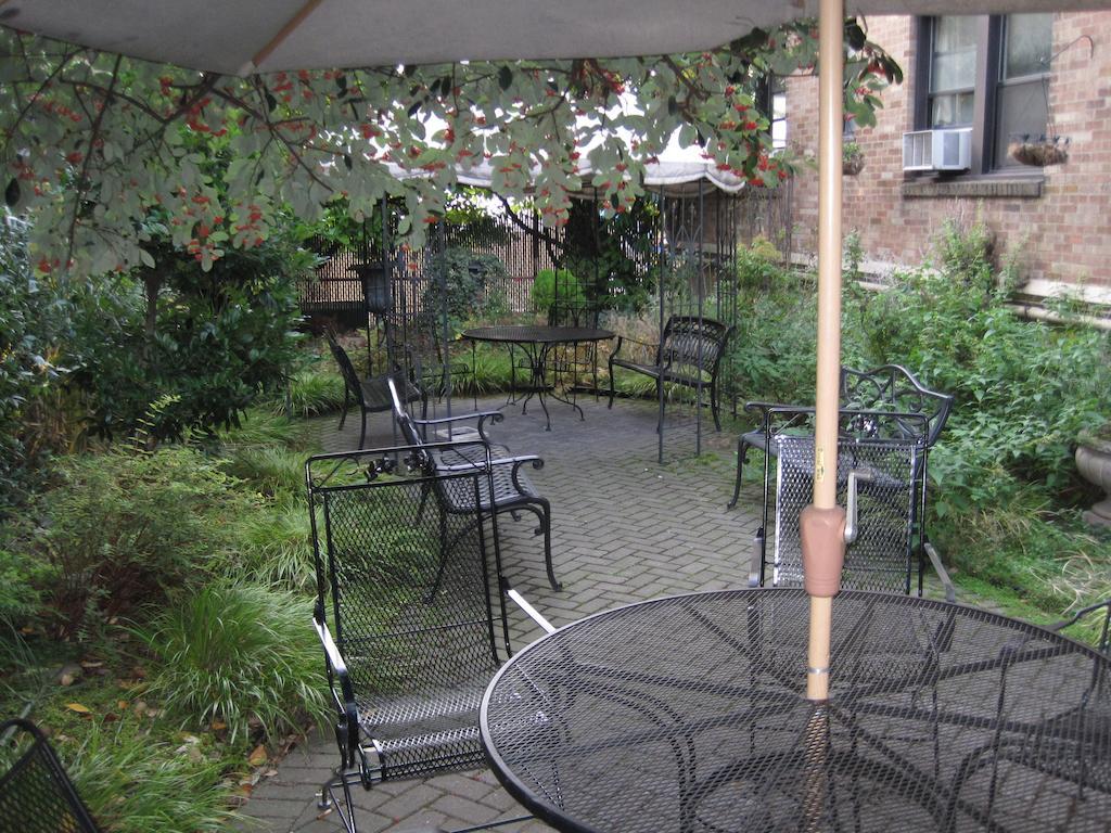 Inn At Queen Anne Seattle Exterior photo