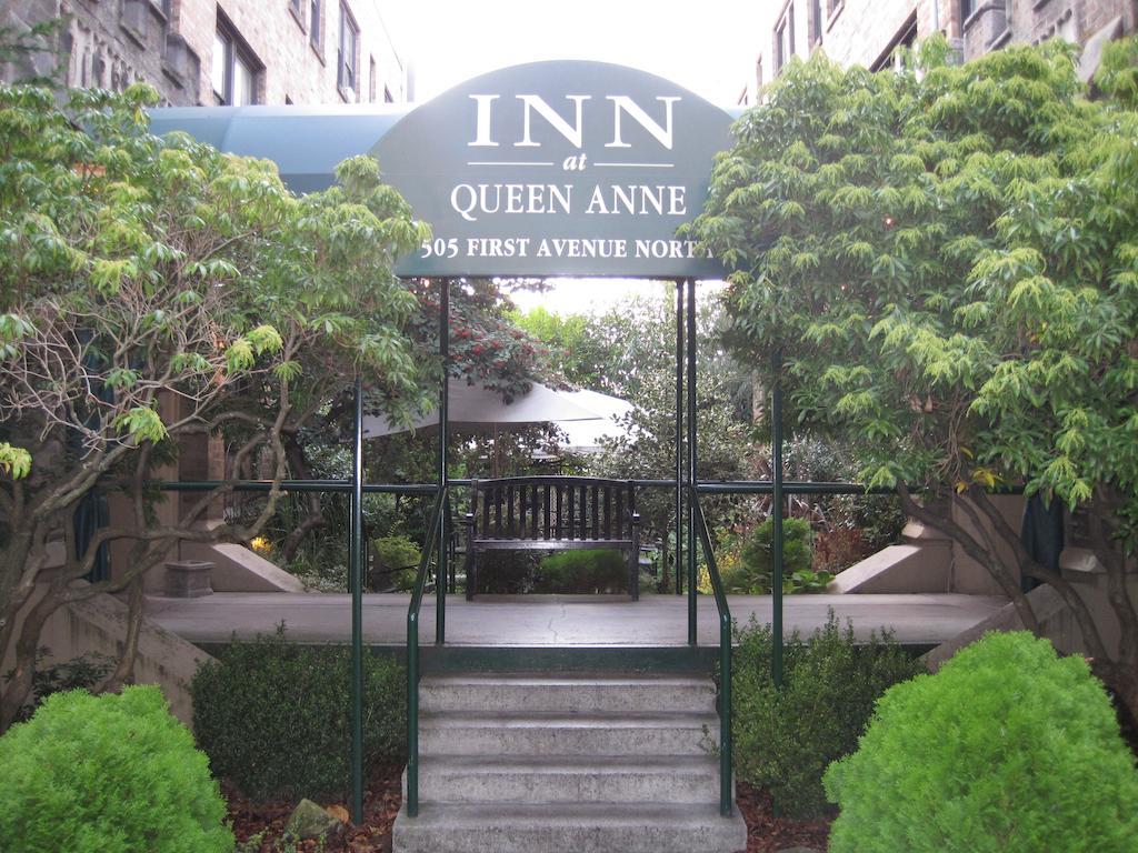 Inn At Queen Anne Seattle Exterior photo