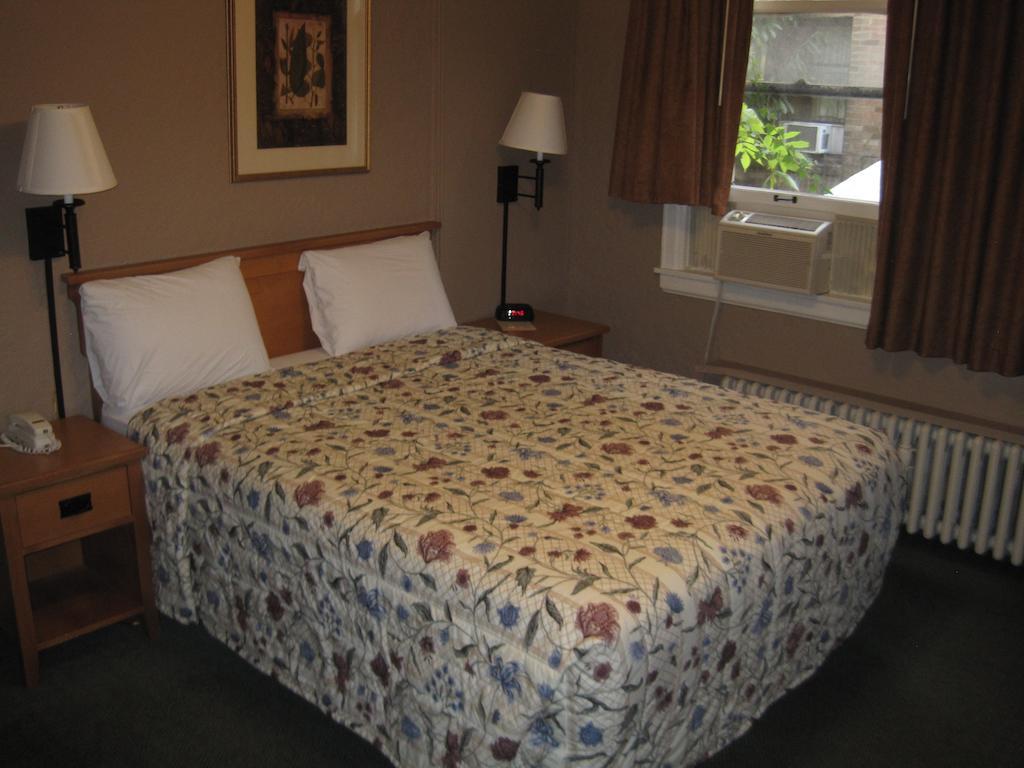 Inn At Queen Anne Seattle Exterior photo